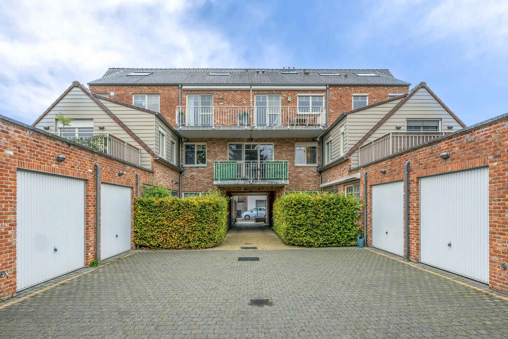 Gezellig duplexappartement in hartje Schilde foto 24