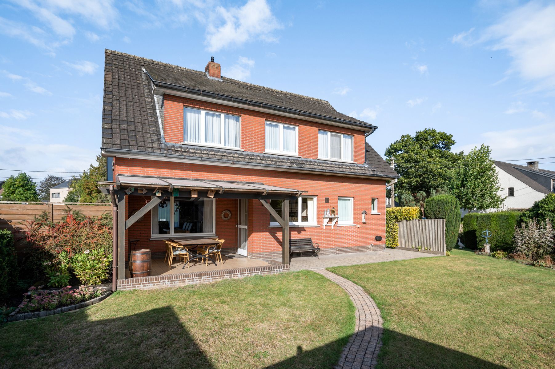 IN OPTIE. Ruime woning met 4slk's op 542 m² foto 27