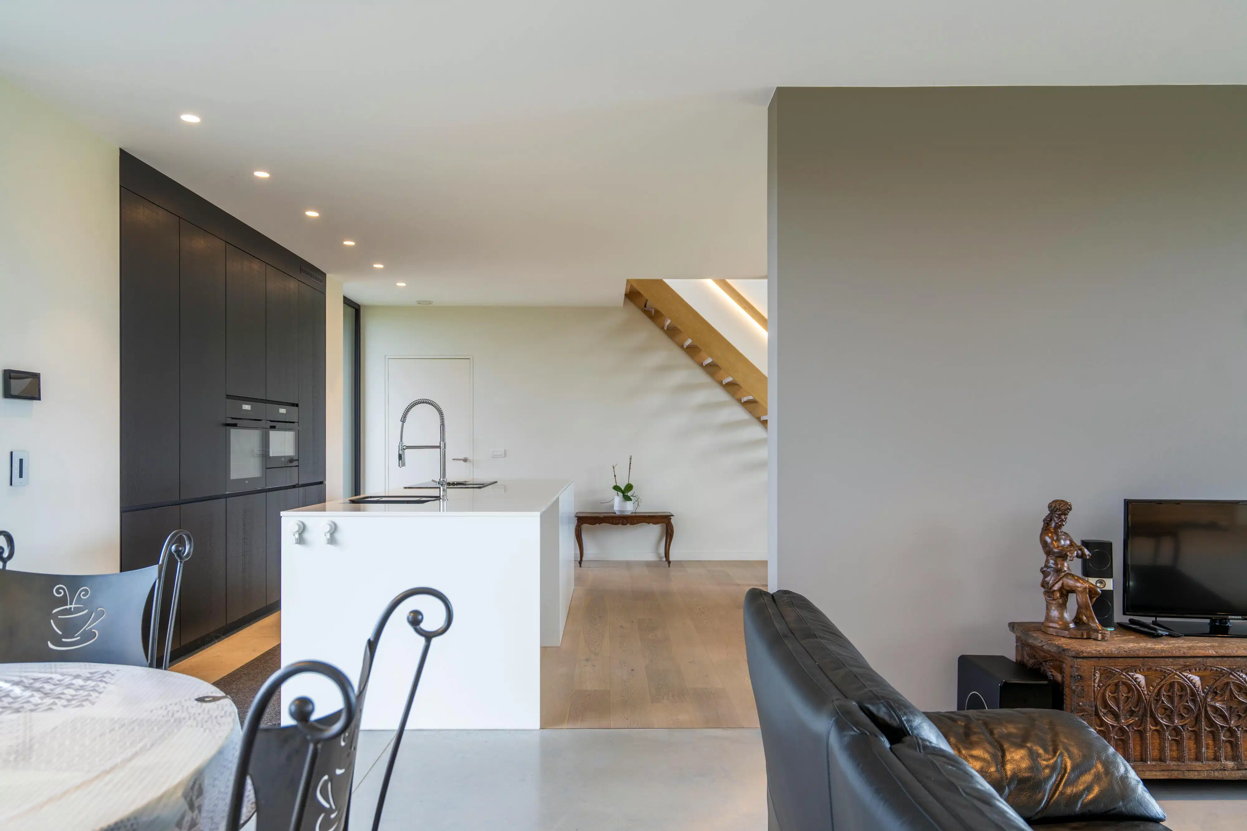 Prachtige modulaire nieuwbouwwoning met magazijn in Deinze foto 9