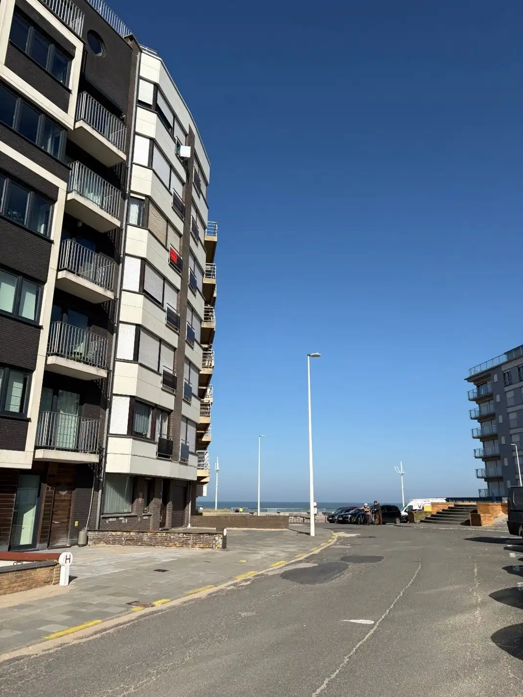 Instapklaar appartement met lateraal zeezicht – Zouavenplein foto 19