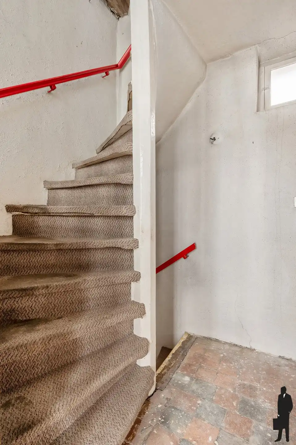 Authentiek stadspand met unieke uitzichten in hartje Antwerpen foto 18