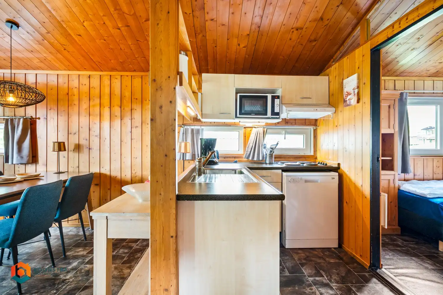 Chalet met 2 slpkrs te Hastière foto 12