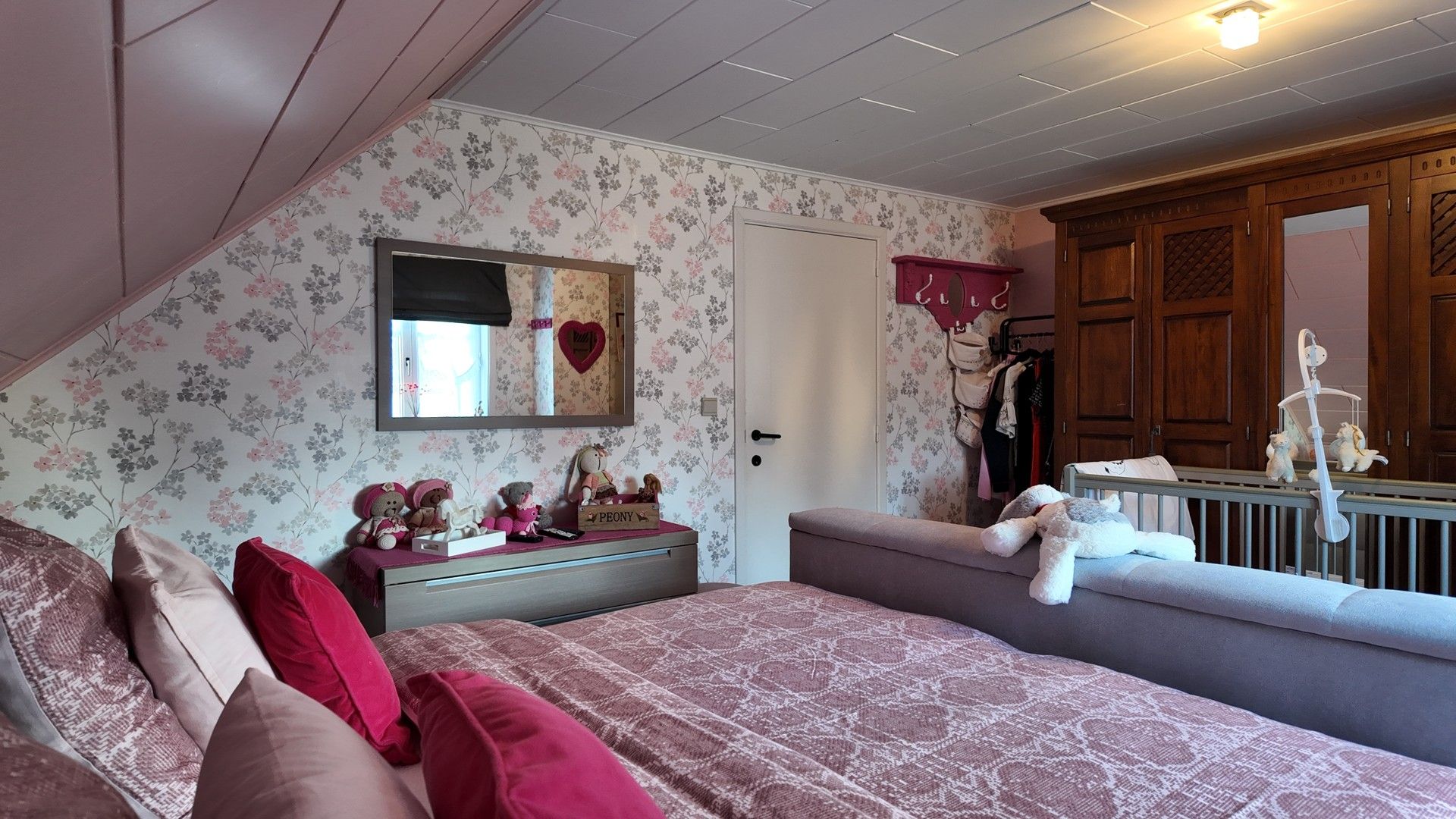 LANDELIJKE OB TE KOOP MET 3 SLPKS - LEUT (MAASMECHELEN) foto 16