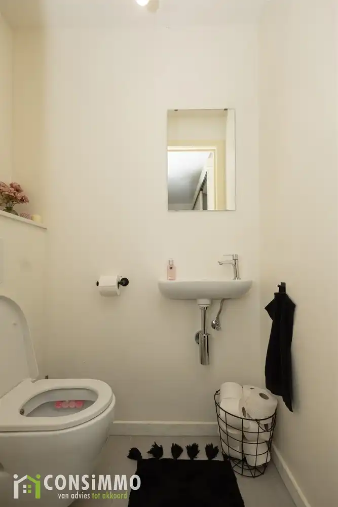 Exclusief en instapklaar appartement in Portavida Campus Genk foto 15
