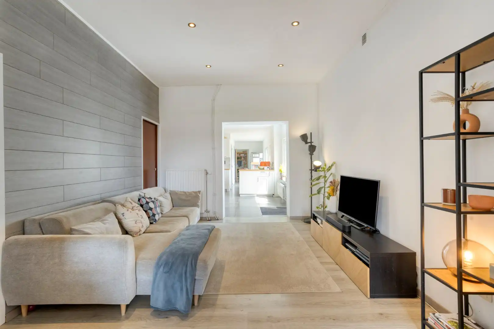 Zeer rustig gelegen half open bebouwing met 4 slaapkamers en ruime tuin in Pellenberg - EPC 162 kwh/m2 foto 10