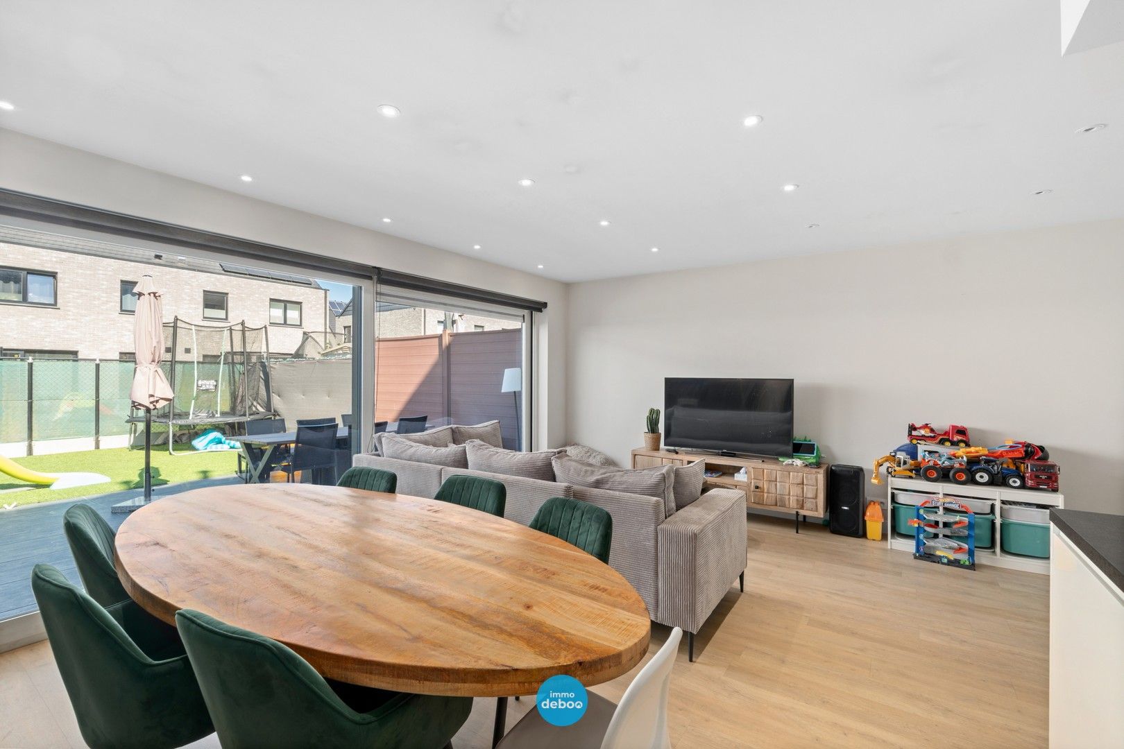 Verrassend ruime, energiezuinige woning foto 5