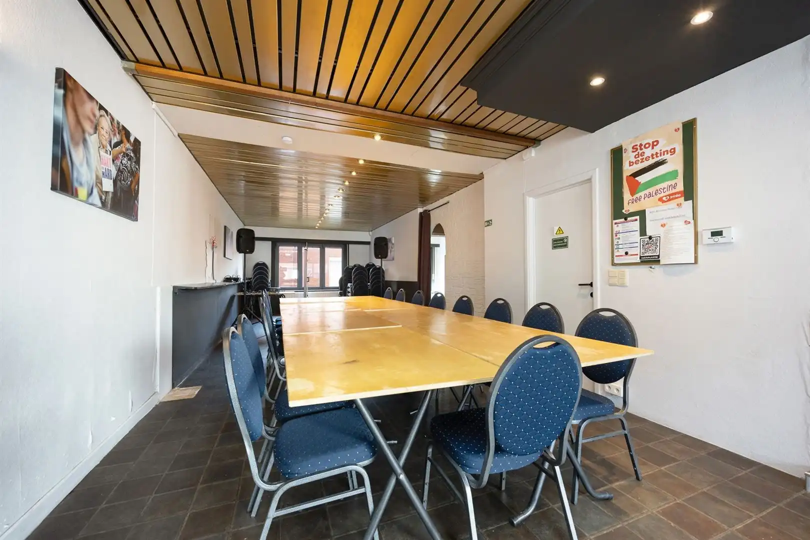 Multifunctioneel gelijkvloers kantoor/praktijkruimte foto 10