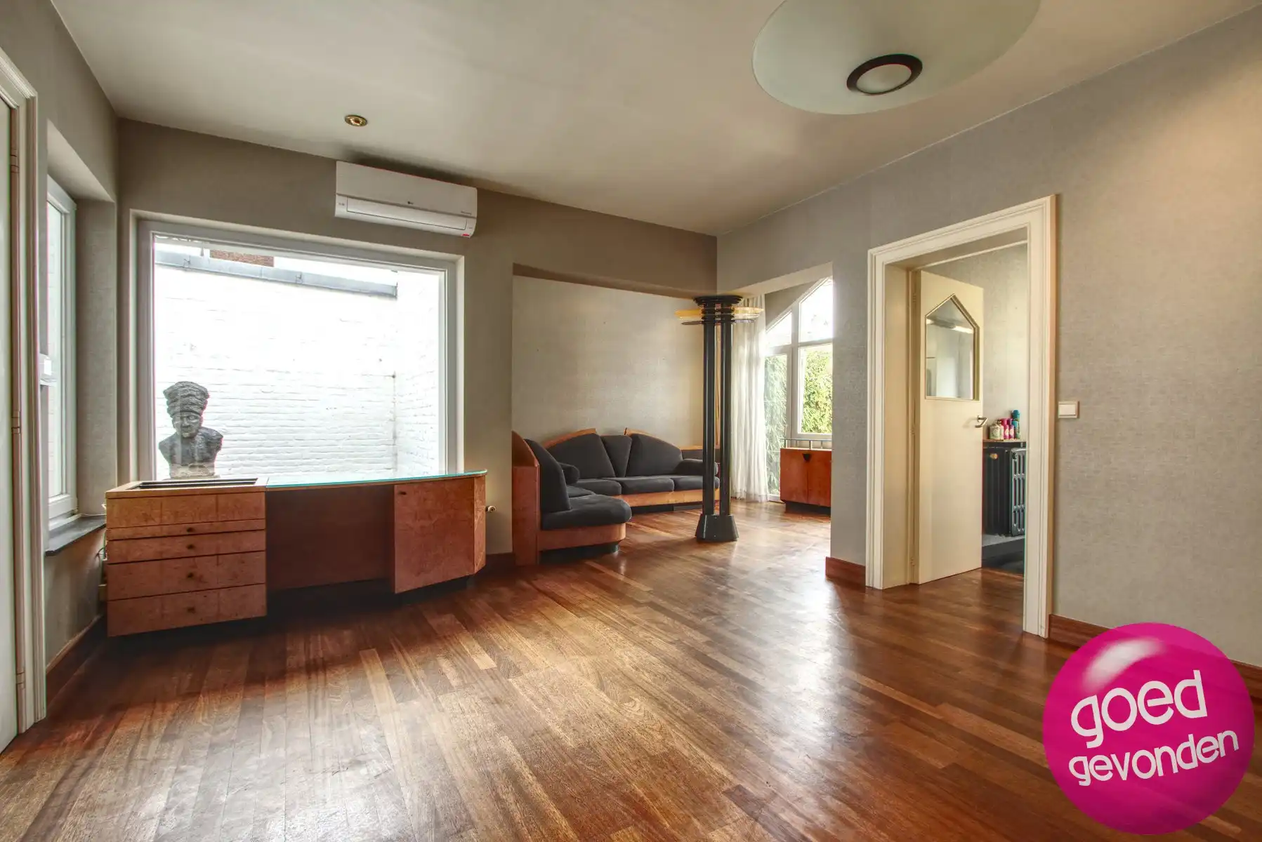 HERENHUIS - 4 tot 5 SLK - 2 LIVINGS - KOER - TERRAS - TUIN   foto 10