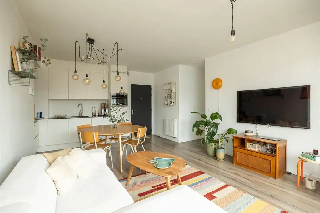 Superverzorgd appartement met terras foto 5