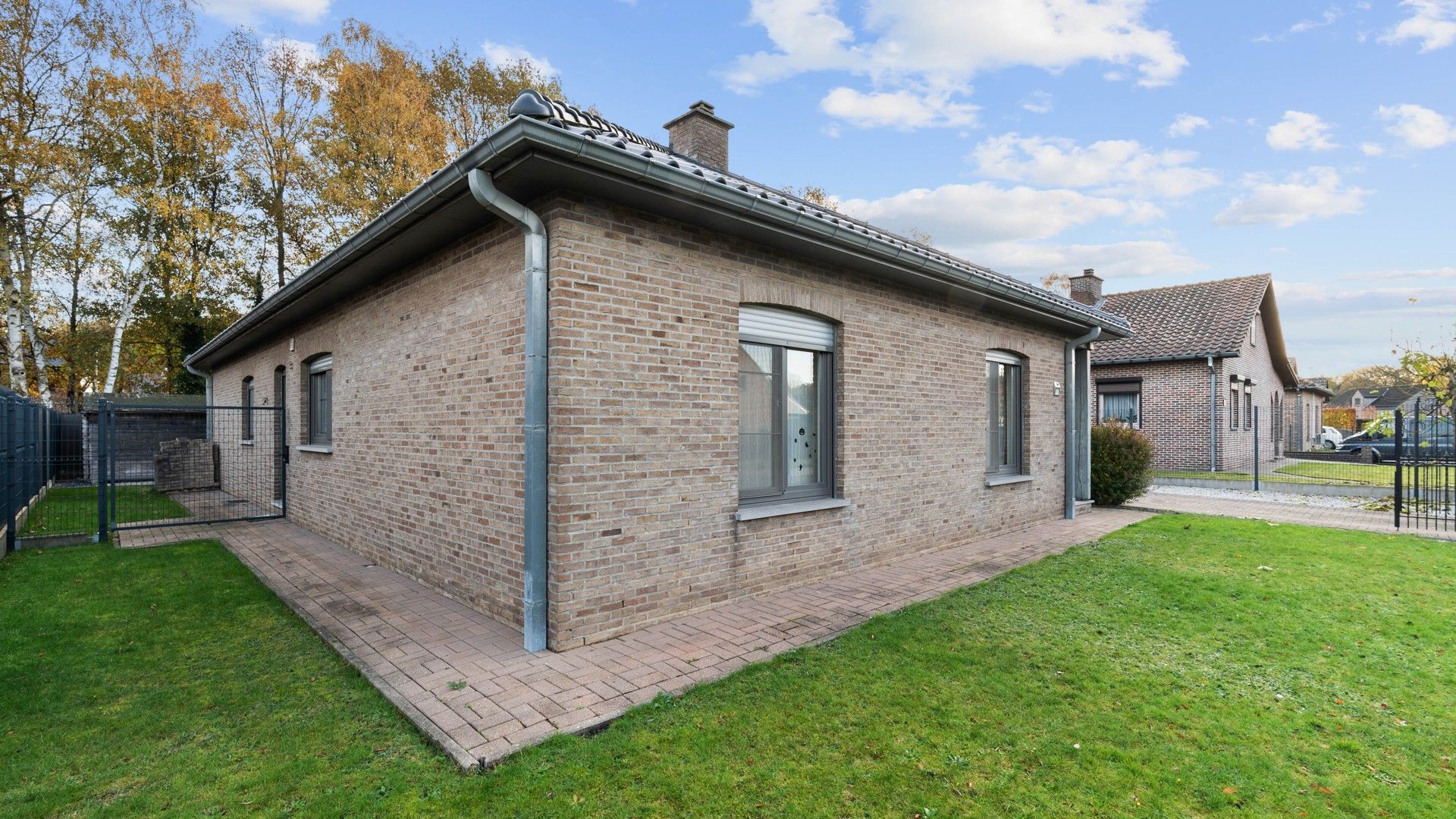 Gelijkvloerse woning met 3 slpkrs te Genk foto 21