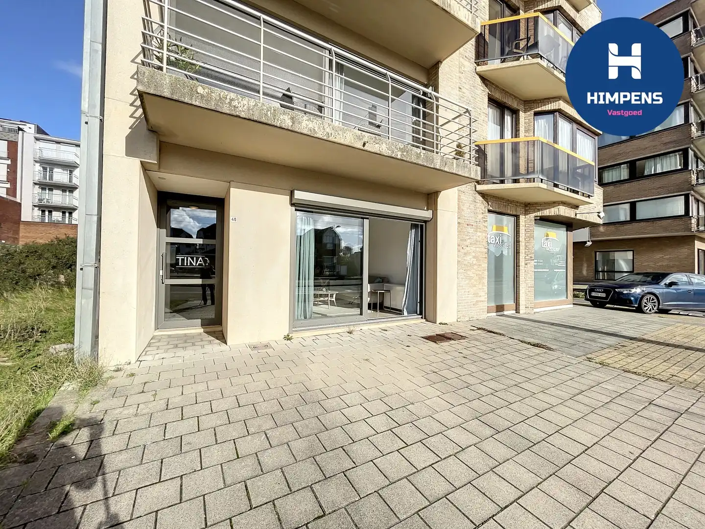 Instapklaar appartement met terras in Koksijde foto 20