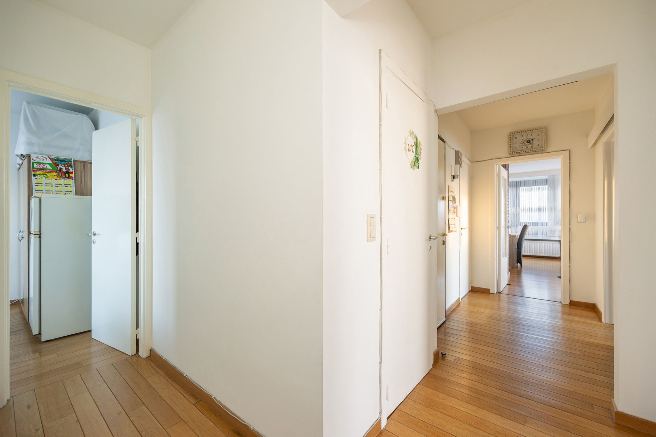 Appartement met 3 slaapkamers en mooi zicht op Brussel foto 5