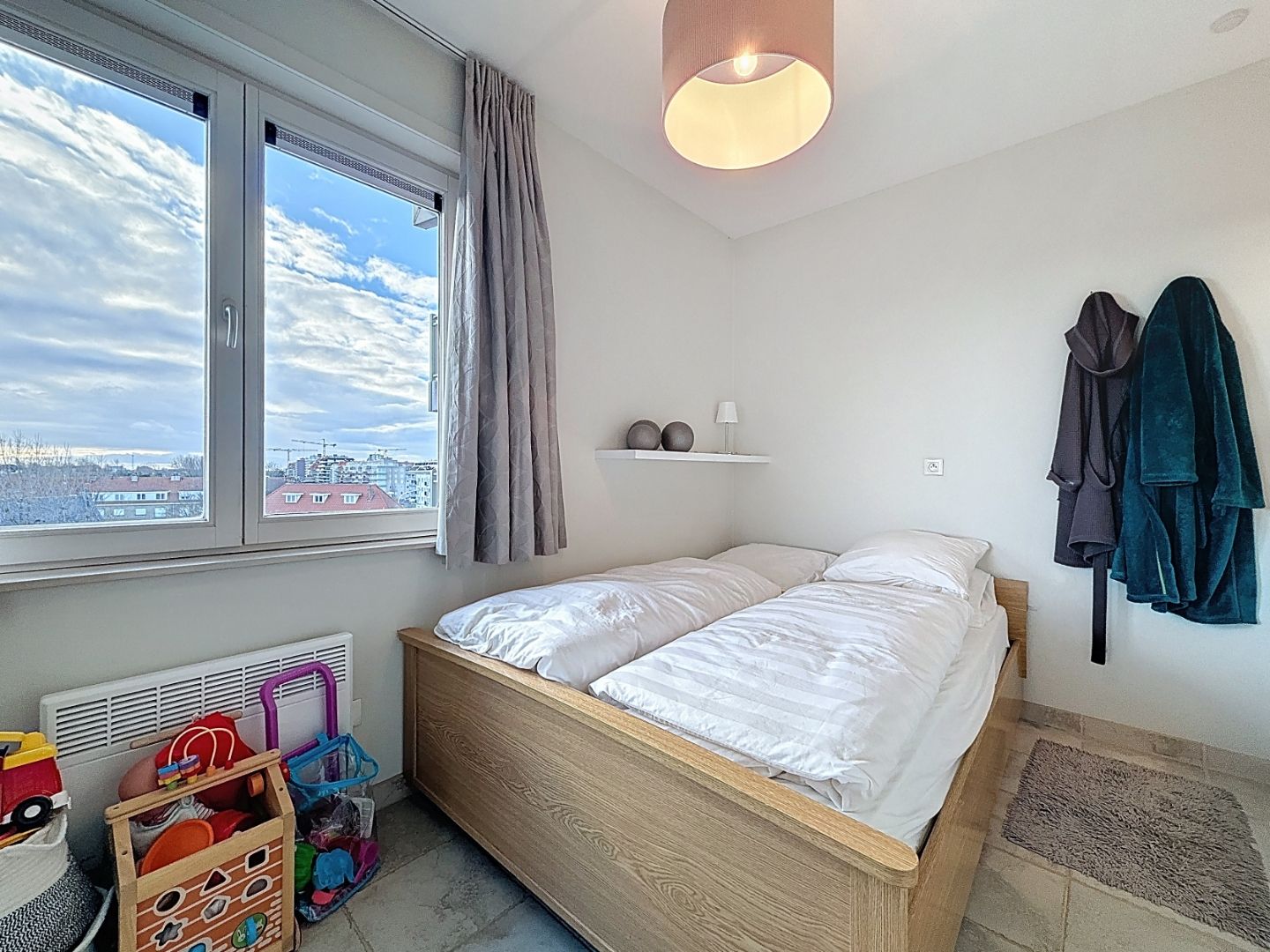 Stijlvol hoekappartement op toplocatie nabij zee, winkels en promenades met prachtig uitzicht! foto 7