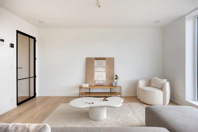 Denderleeuw, Anjelierenlaan - Steenweg - Fase 3 (Anjelierenlaan) - appartementen: Lot 12B/2.1 foto 4