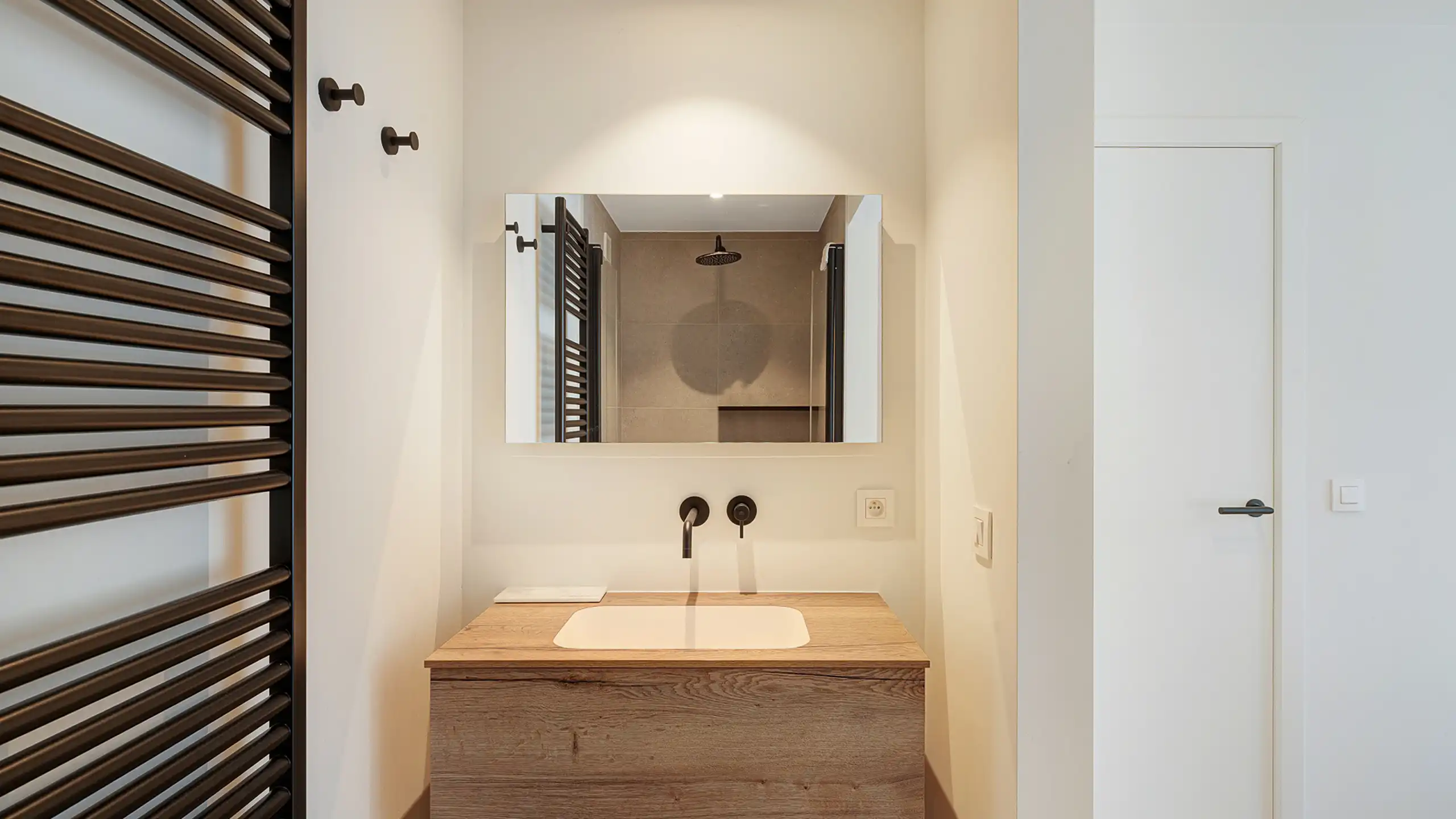 Uitzonderlijk ruim en lichtrijk wonen in het hart van Knokke foto 29