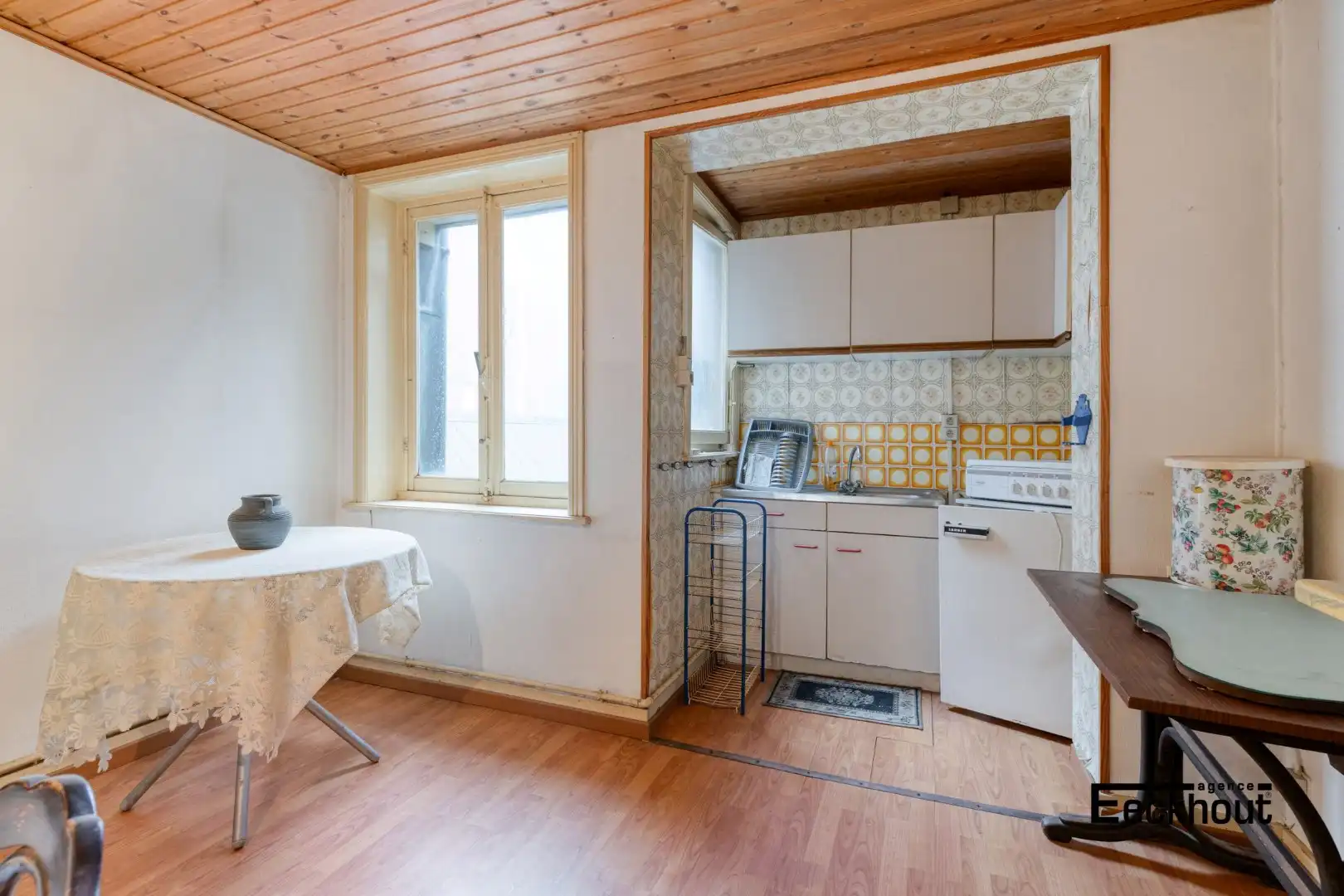 Sfeervol ingericht restaurant/praatcafé met ruime woonst  foto 15