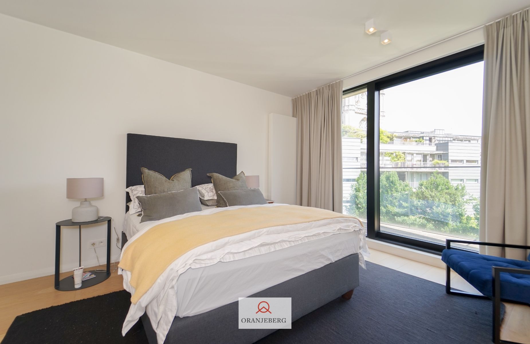 Duplex penthouse op exclusieve locatie vlakbij Sint-Baafsplein foto 33