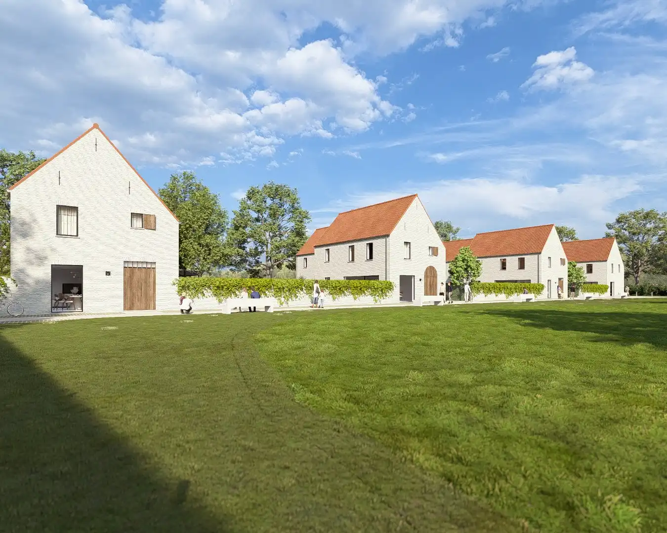 Nieuwbouwproject Heilderrijk foto 4