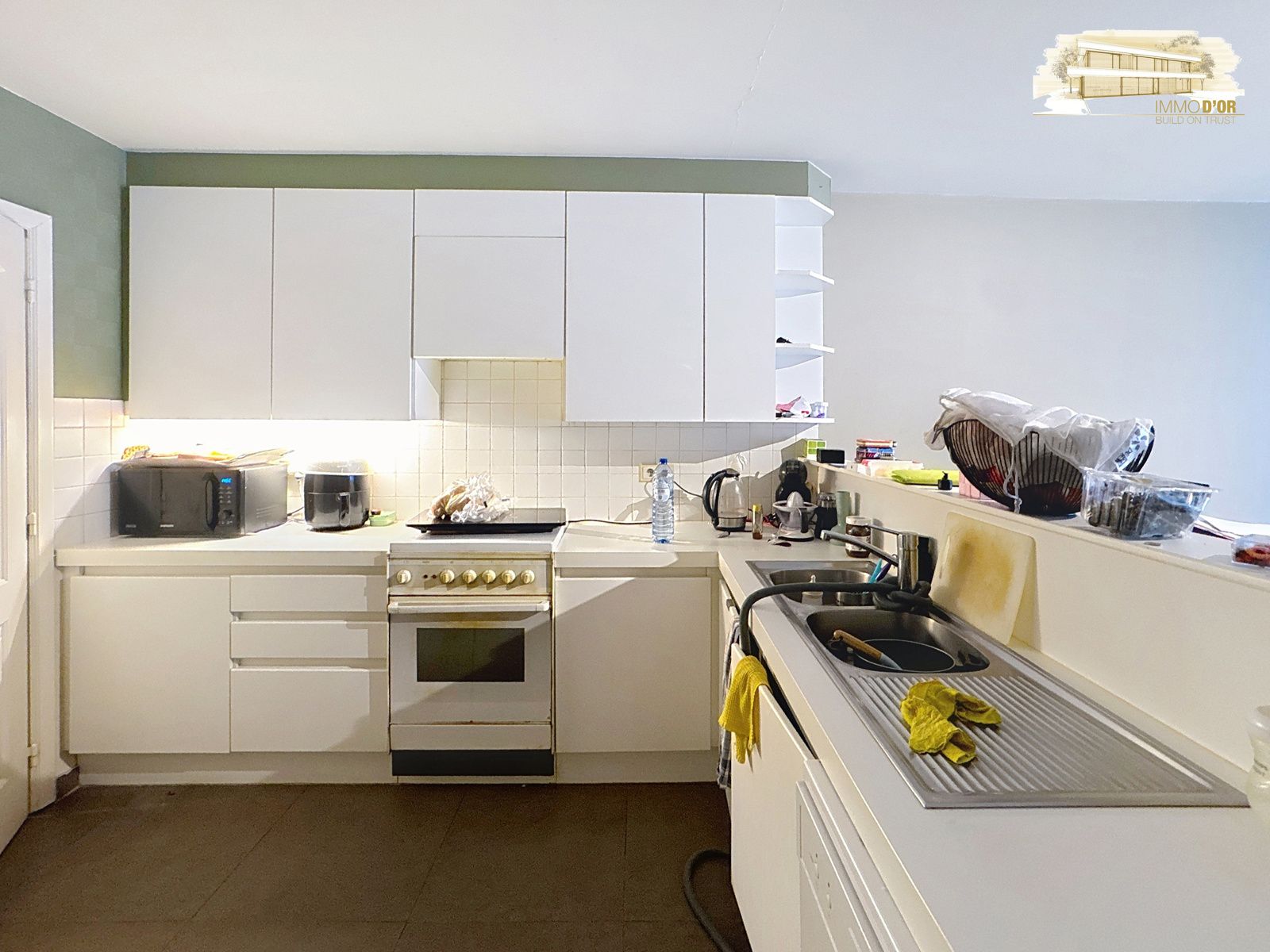 Ruim Appartement met 3 slaapkamers in het centrum van Brasschaat foto 3