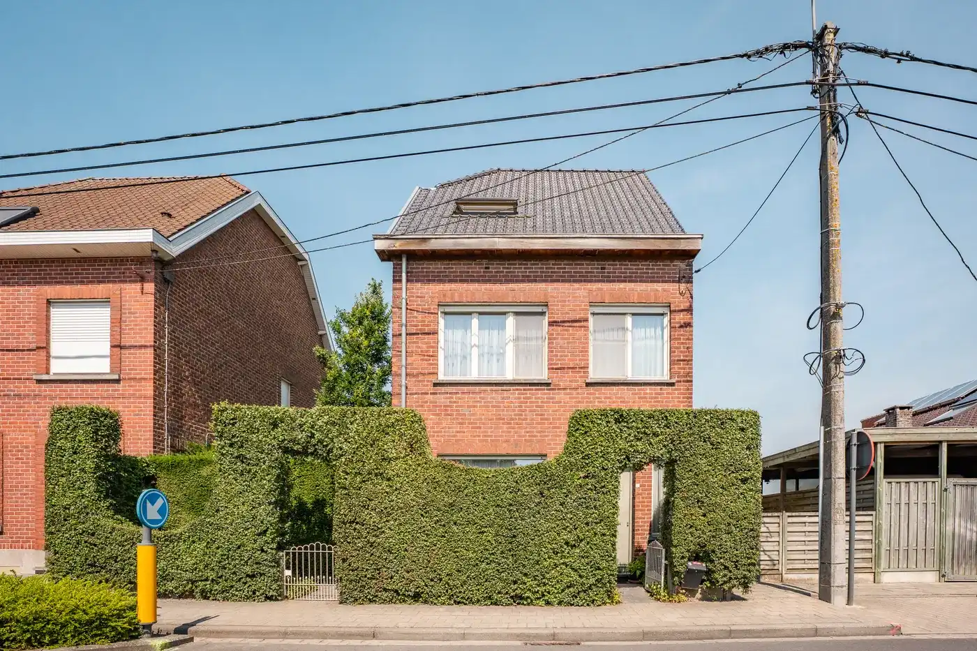 Huis te huur Hoogstraat 37 - 8580 Avelgem