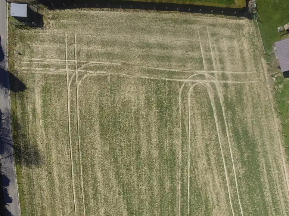 Bouwgrond te koop voor open bebouwing te Horebeke, zonder bouwverplichting! foto 6