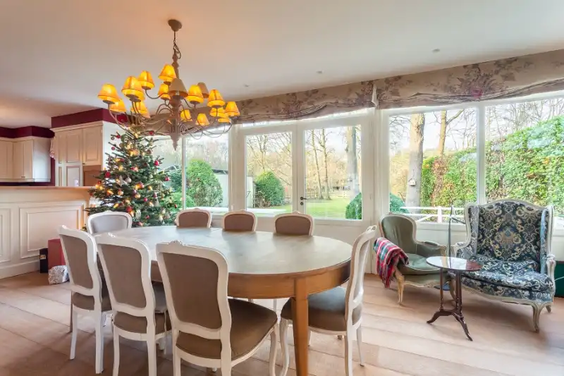 Lumineuze villa met uniek zicht, toplocatie, instapklaar!! foto 8