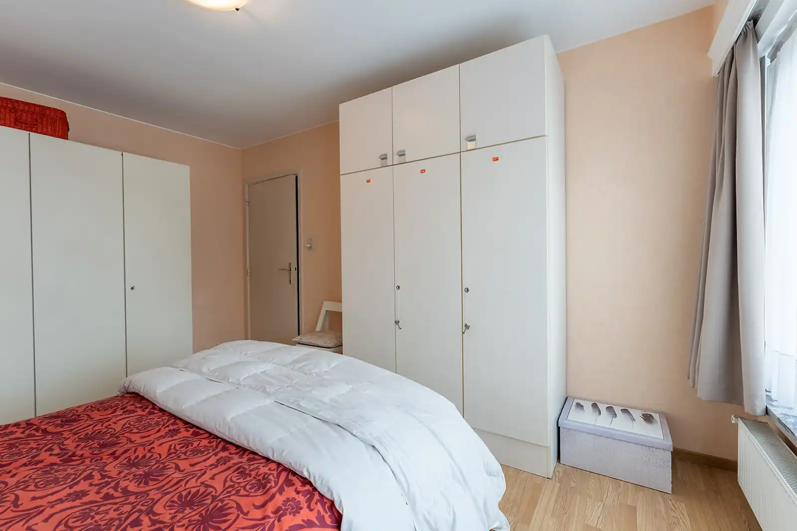 Ruim 3-slaapkamerappartement op topligging in het bruisende commerciële centrum van Blankenberge. foto 8