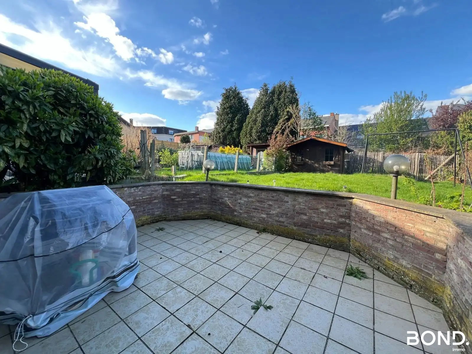 Eengezinswoning met 3 slaapkamers en tuin te huur in Heverlee foto 30