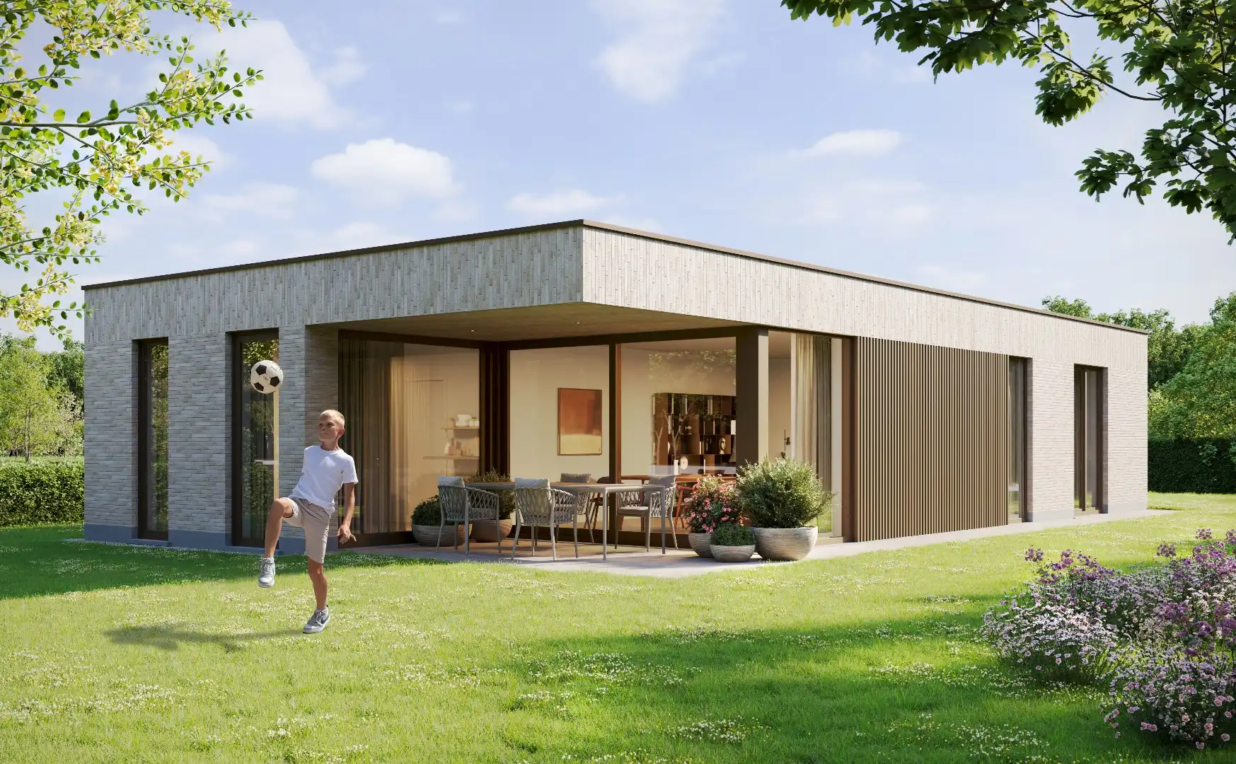 Woningen te koop in hartje Waregem! foto 6