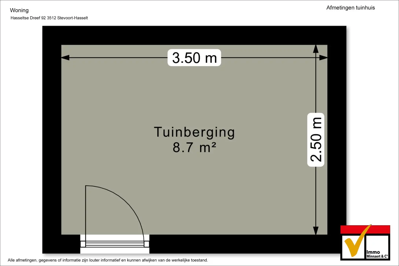 Woning te Hasseltse Dreef 92 , 3512 Stevoort foto 23