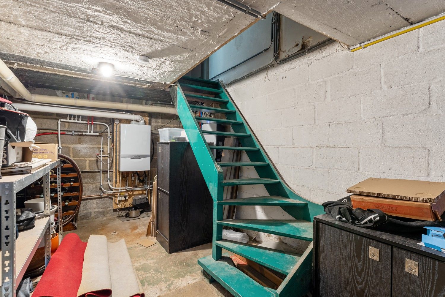 Gerenoveerde woning in het rustig gelegen Brustem. foto 22