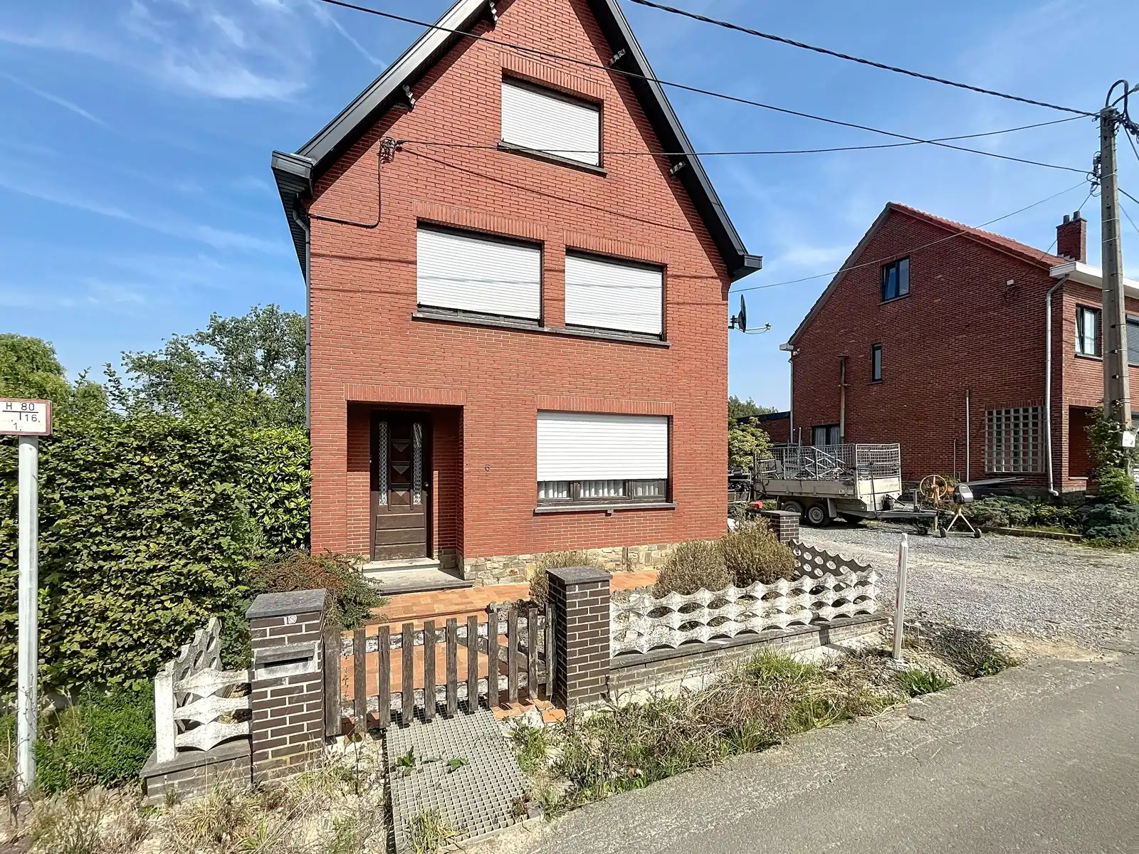 Huis te koop Lentedreef 6 - 3380 Glabbeek