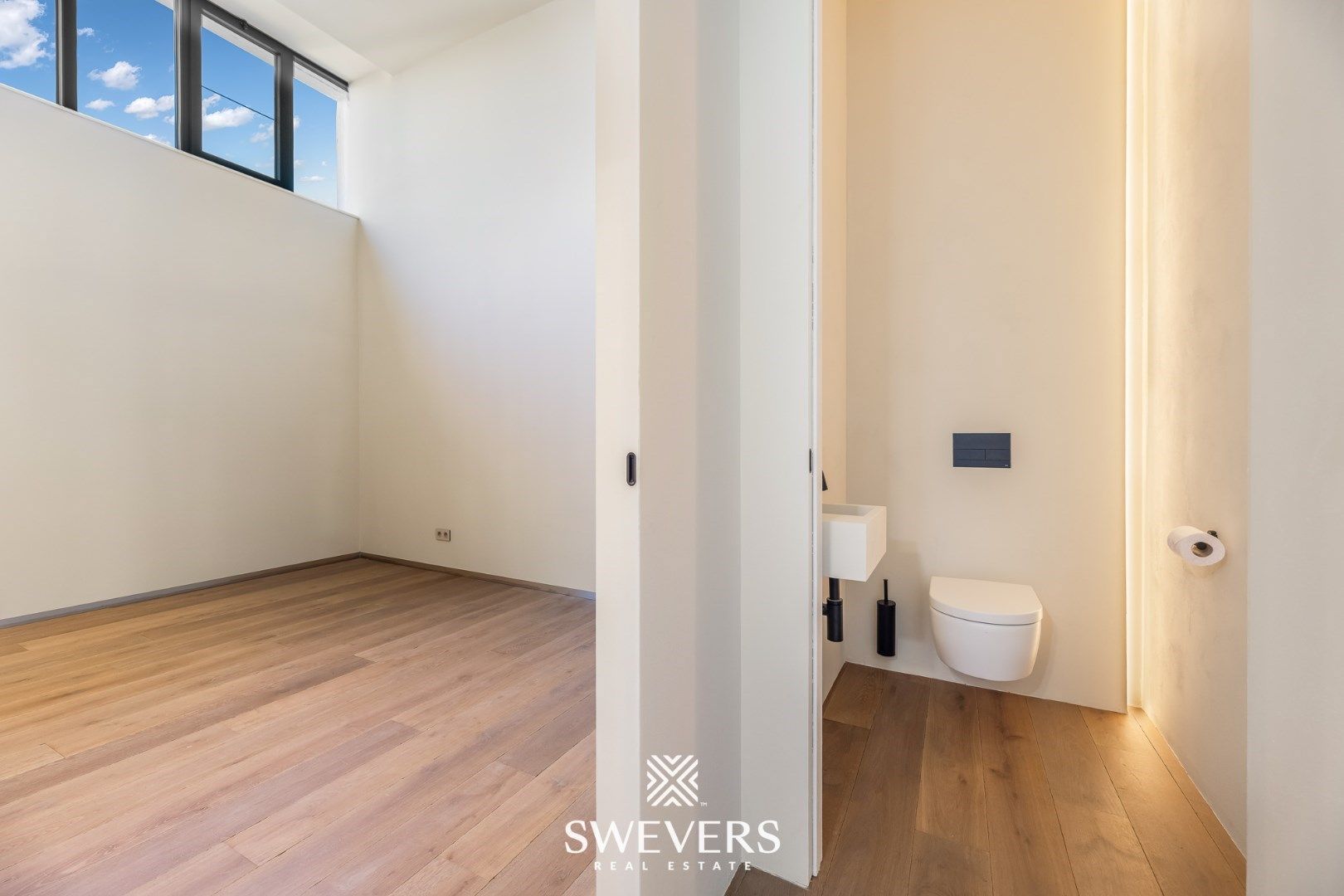 Magnifieke loft met privétuin en zwembad in Mol (verkoop onder registratie) foto 39