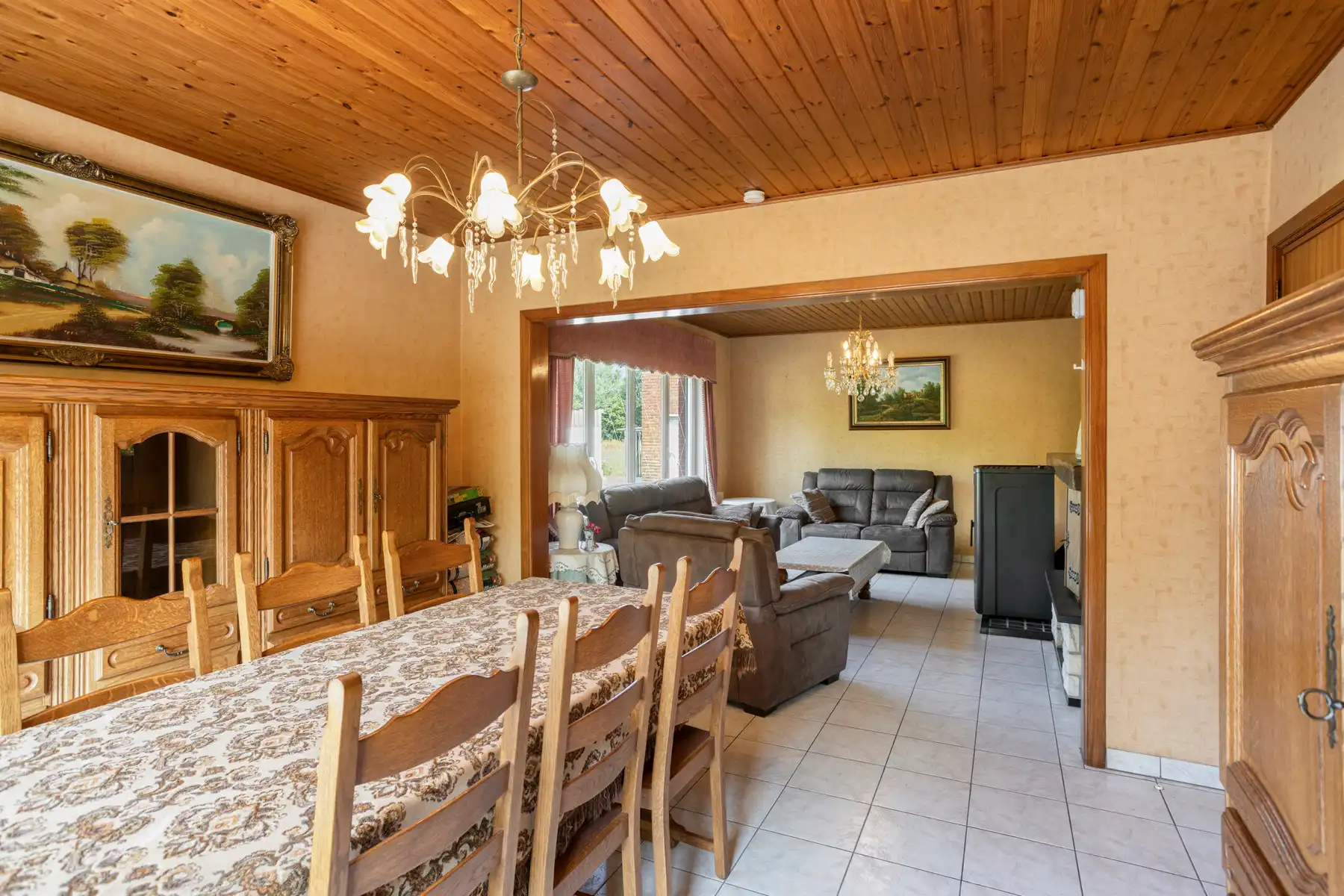 Renovatiewoning in oase van rust op perceel van 4495 m² foto 8