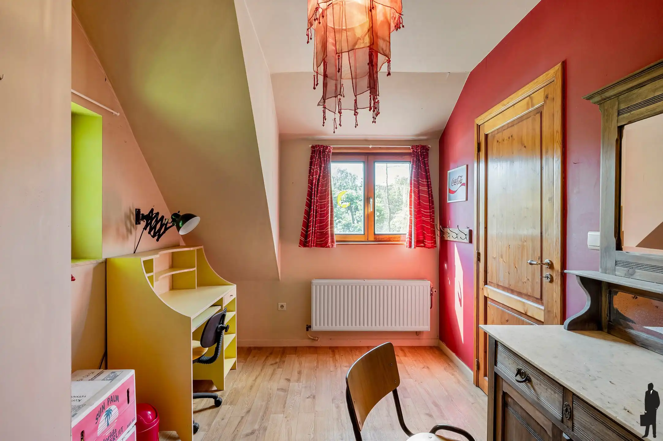 Karaktervolle woning op een toplocatie met diepe tuin en garage in een doodlopende straat nabij het centrum van Heide foto 17