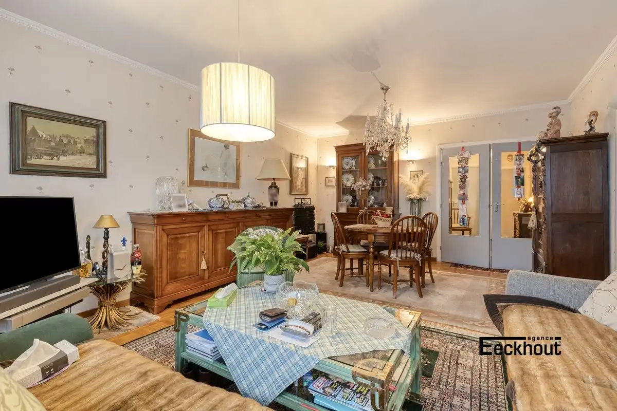 Appartement op topligging met open zicht en dicht bij het strand van Oostende foto 3