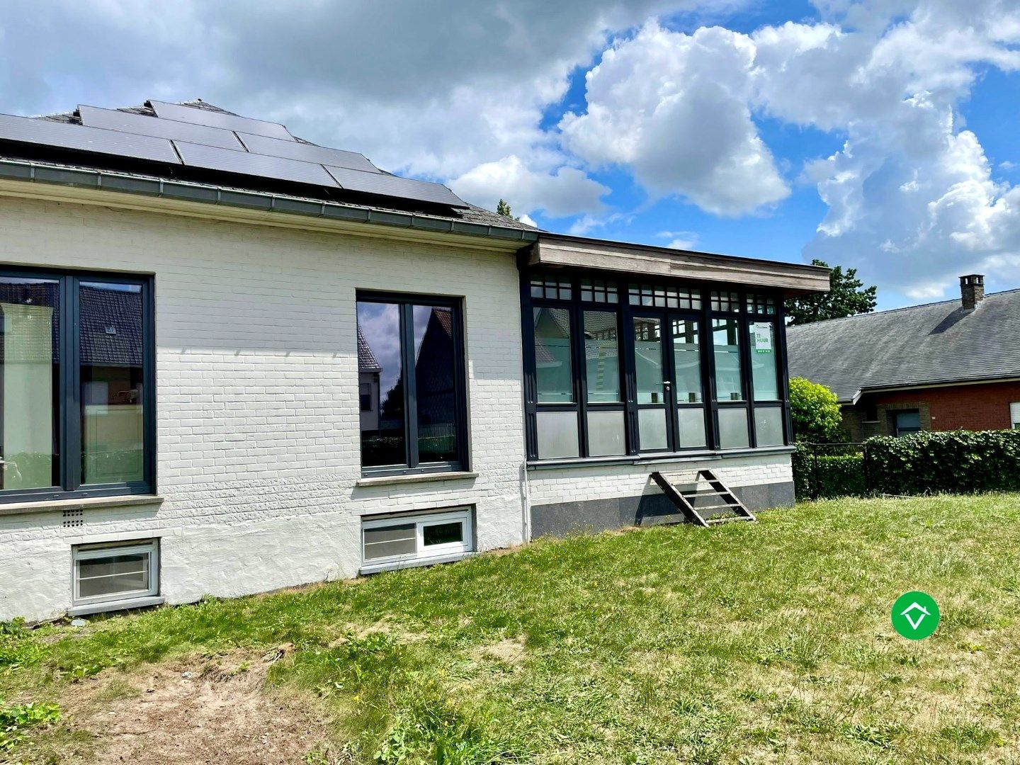 Alleenstaande, unieke woning met drie slaapkamers op een goede ligging te Torhout foto 27