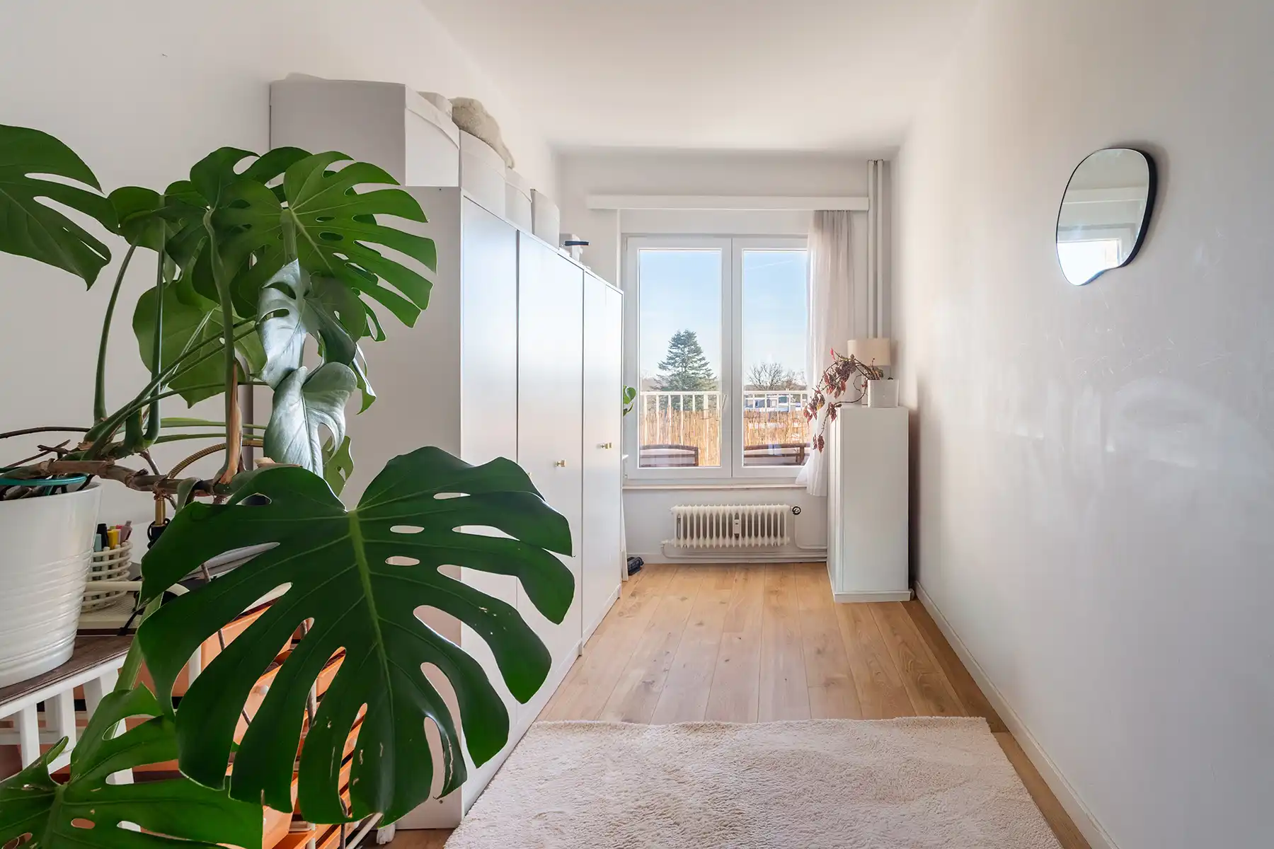 Park den Brandt | Recent gerenov.2 slpk. app. met terras  foto 12