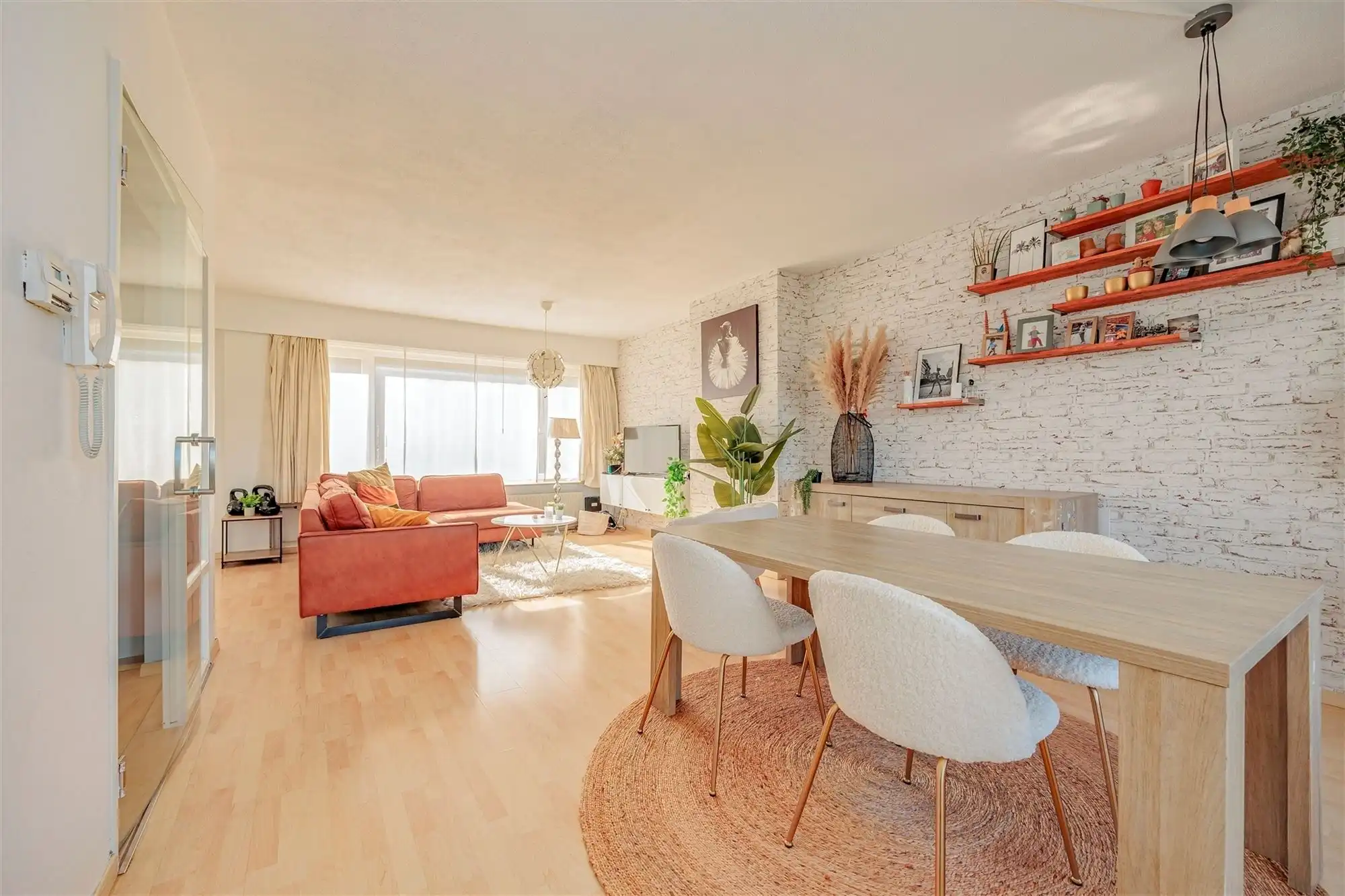 Halfopen bebouwing met 4-5 slaapkamers in Mortsel foto 4