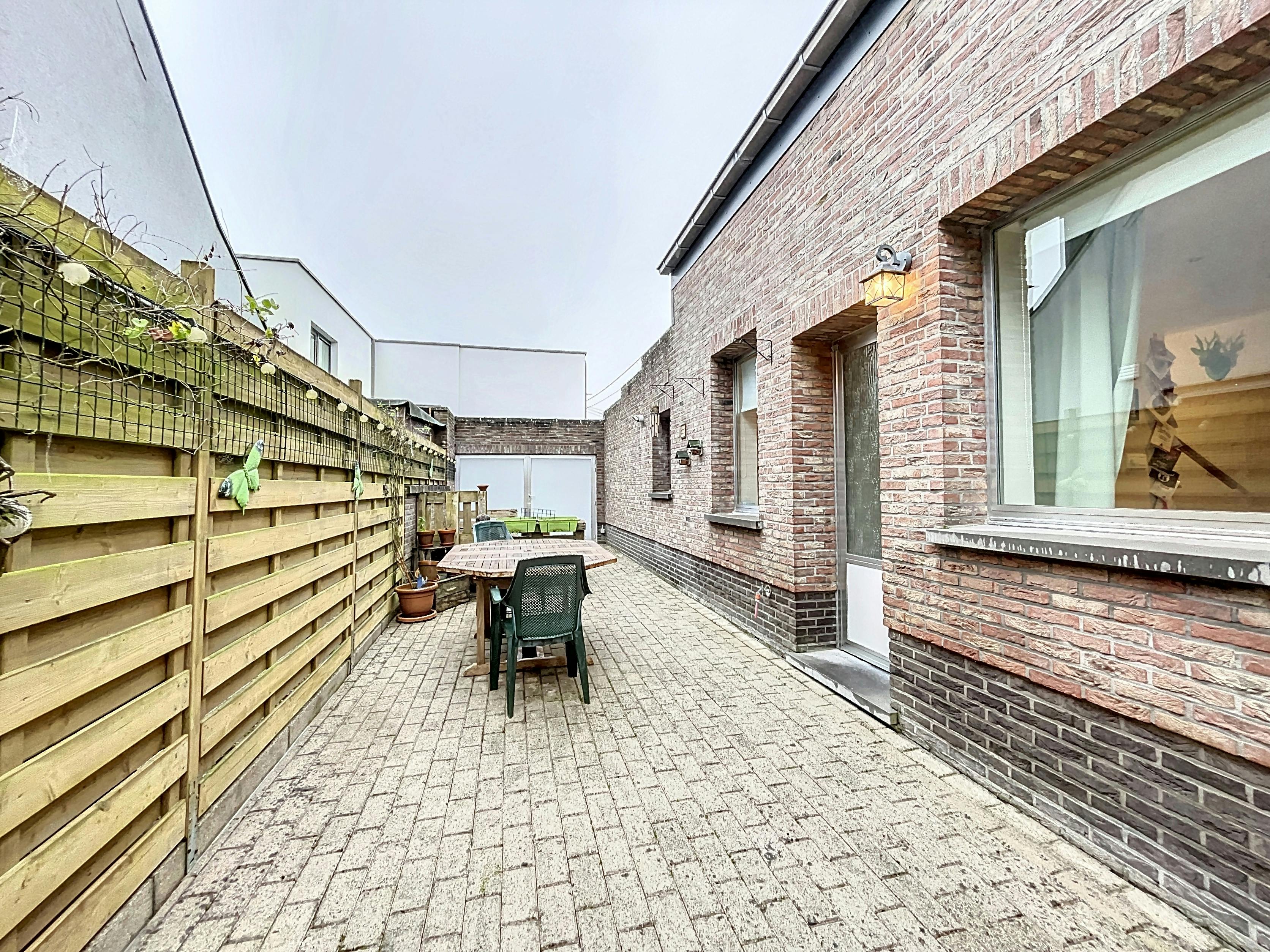 Woning met 2 slaapkamers te koop in Baasrode foto 8