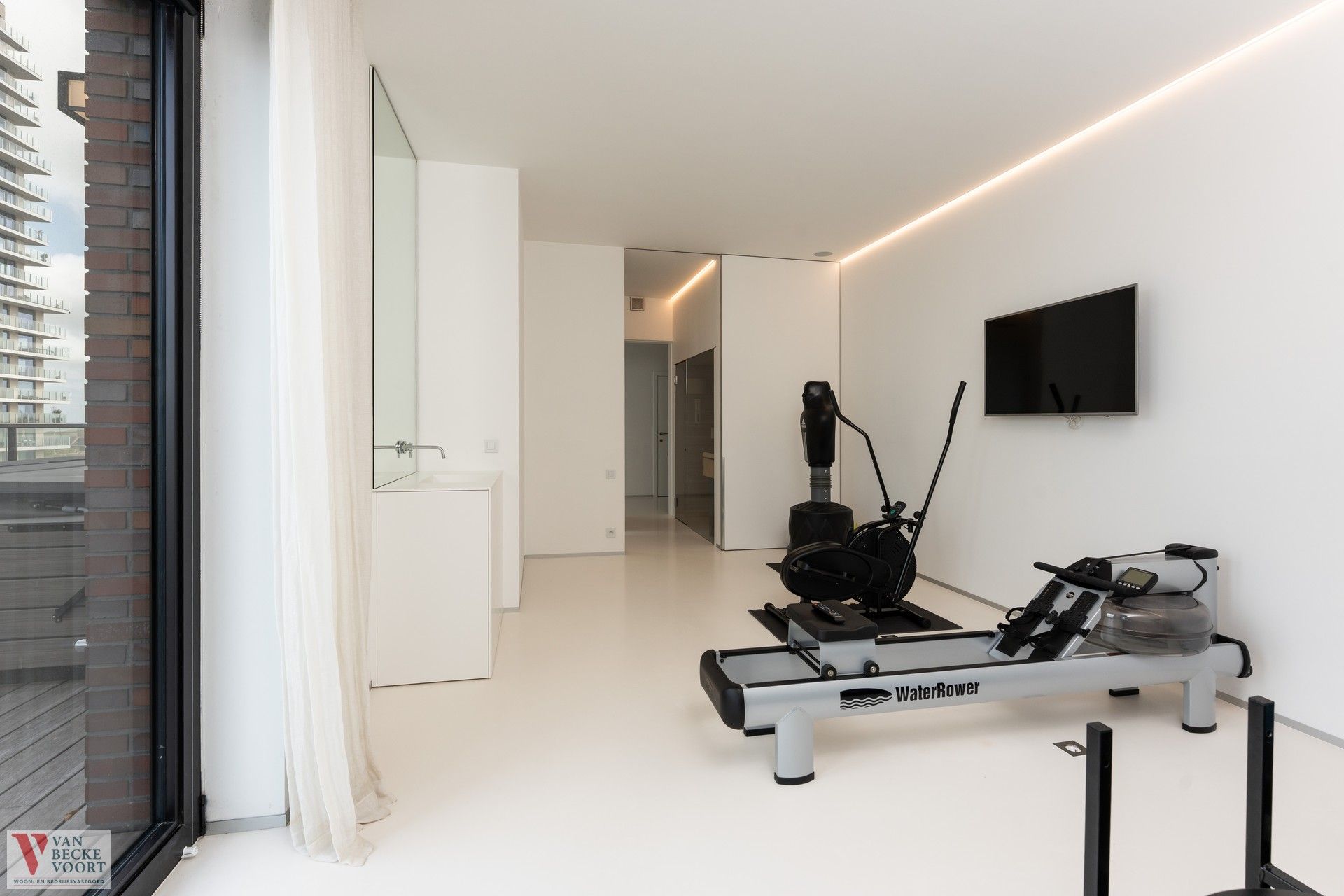 Exclusief appartement aan de Oosteroever foto 19