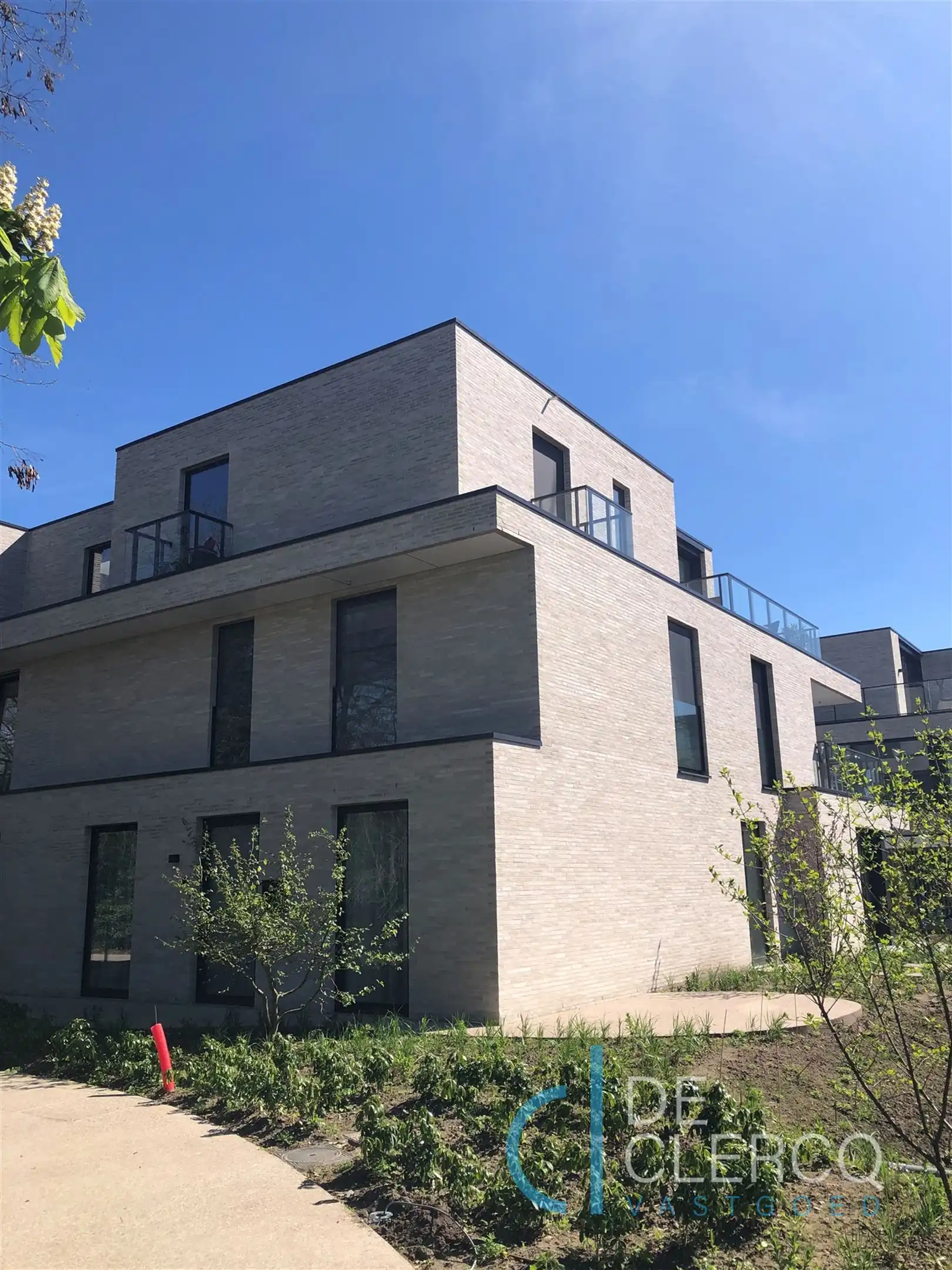 Appartement te huur Pieter Ghesquièreweg 7/0003 - 9080 Lochristi