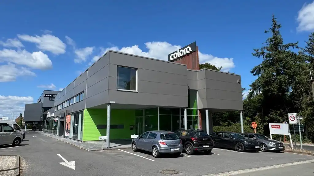 Kantoren te huur aan Kortrijksestw in Sint-Denijs-Westrem foto 29