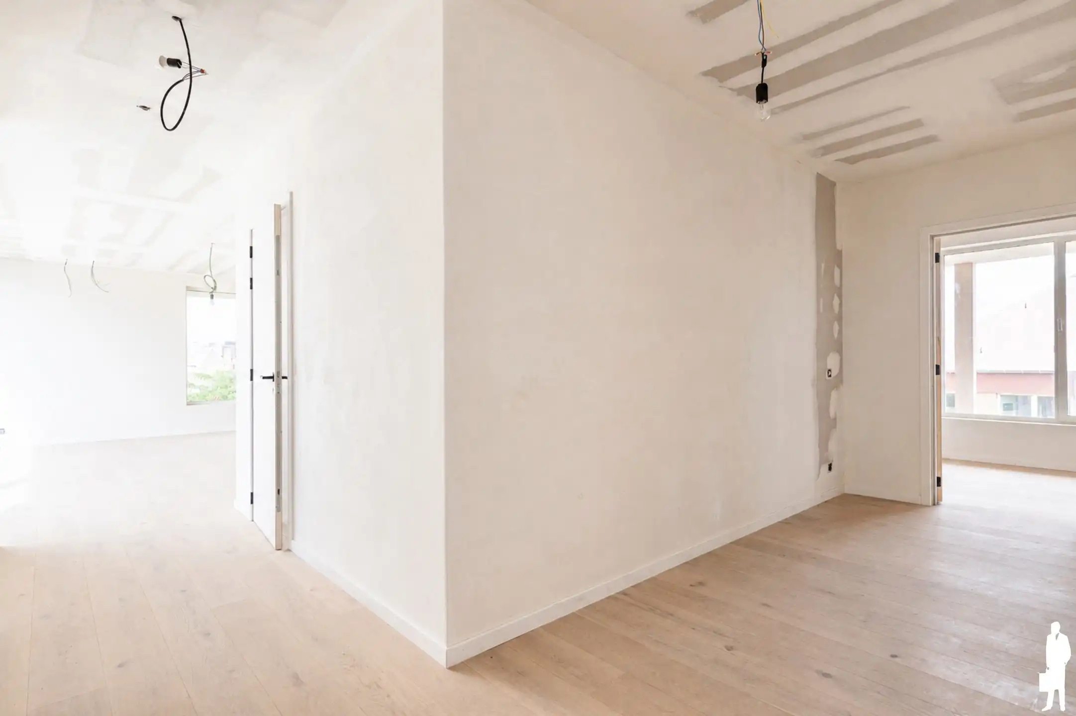 Penthouse van 161m² met 3 slaapkamers + 27m² terras foto 6