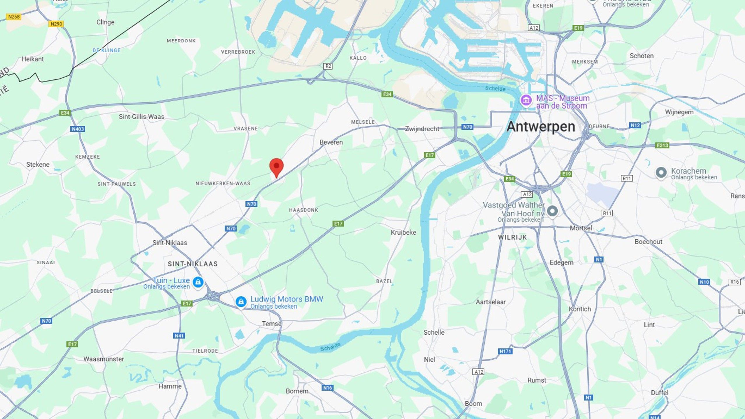 Uniek Bedrijfsgebouw & Luxe Villa In Beveren Te Koop foto 26