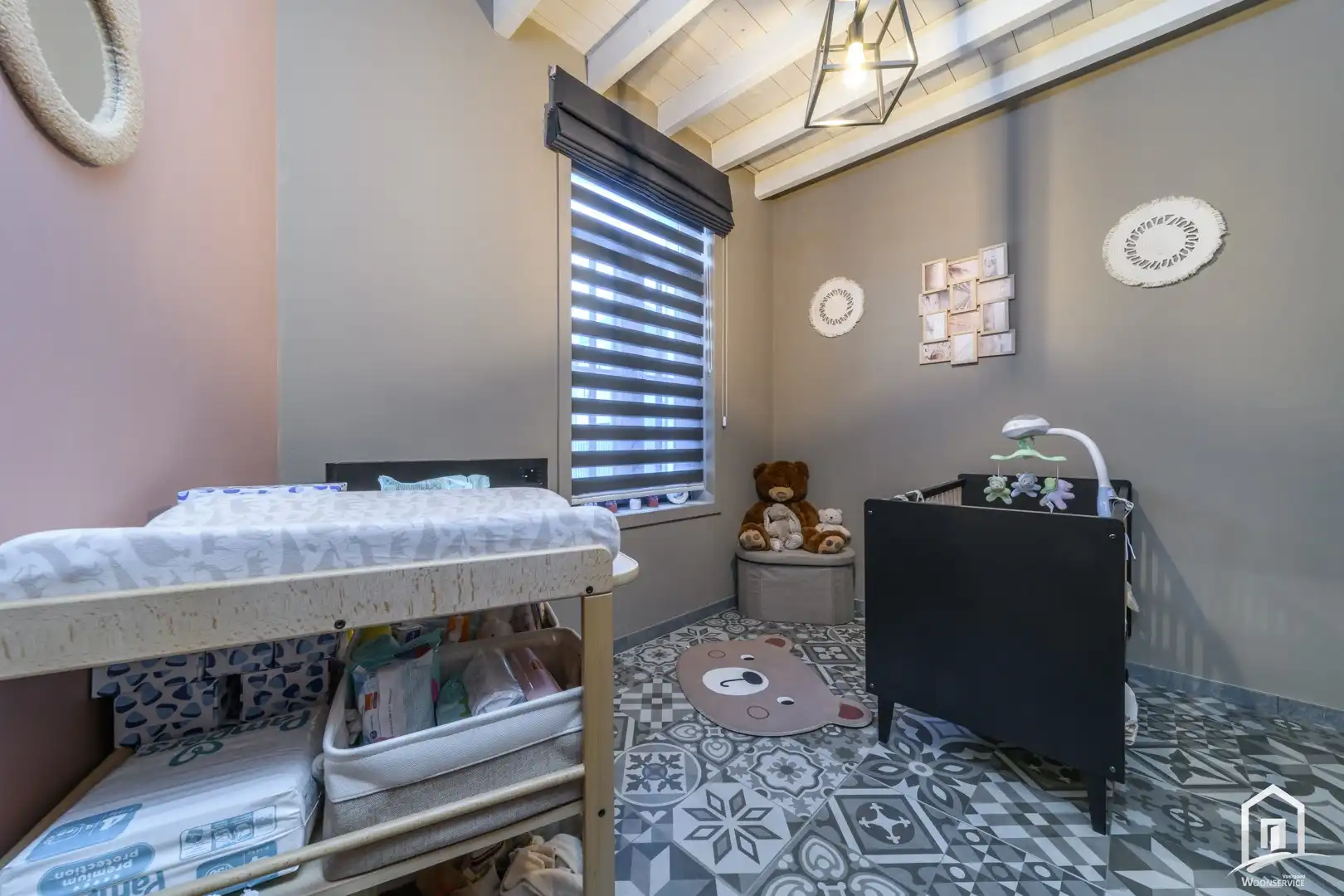 Instapklare gezinswoning in het landelijke Moorsel foto 15