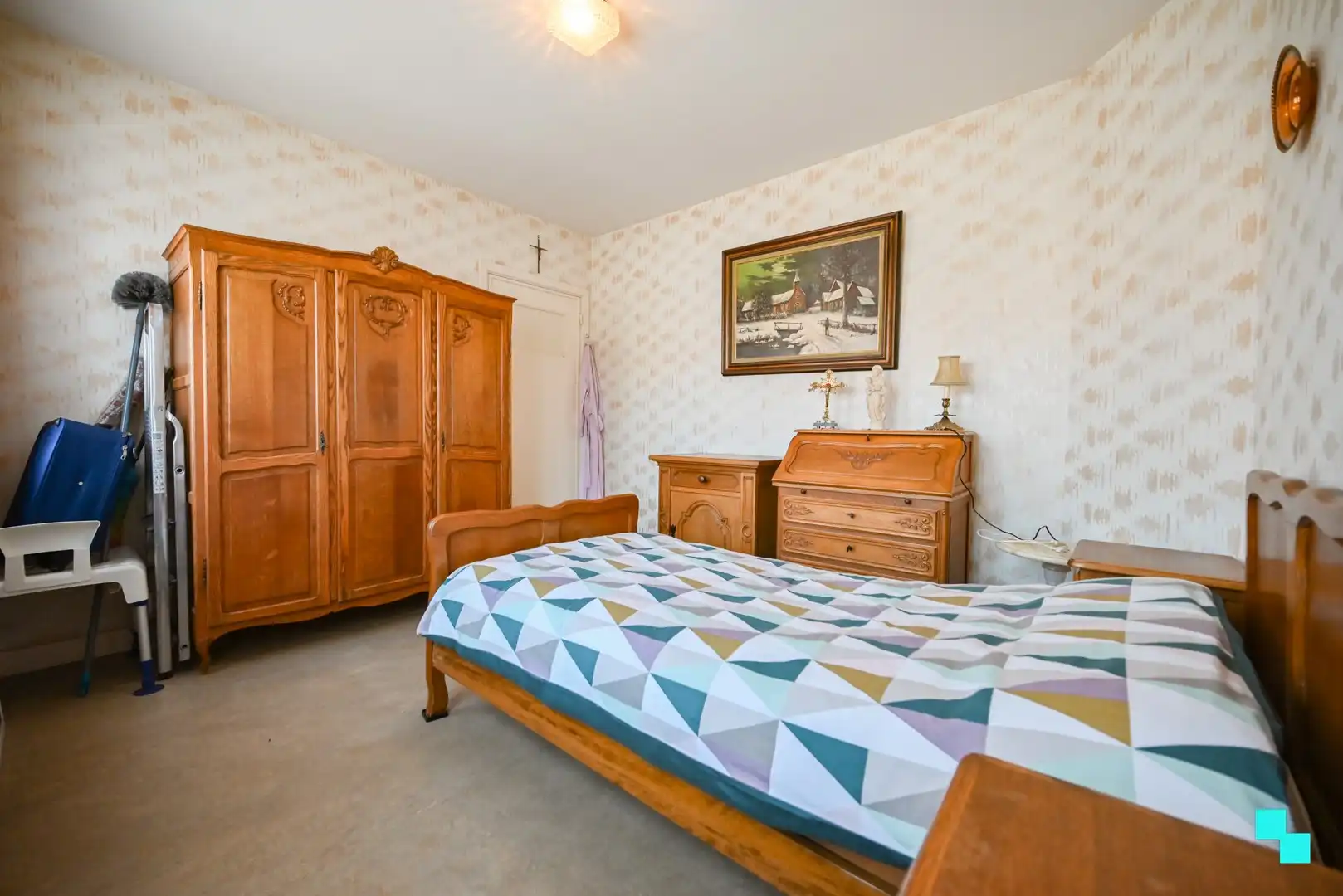 Op te frissen ééngezinswoning nabij het centrum van Ingelmunster foto 24