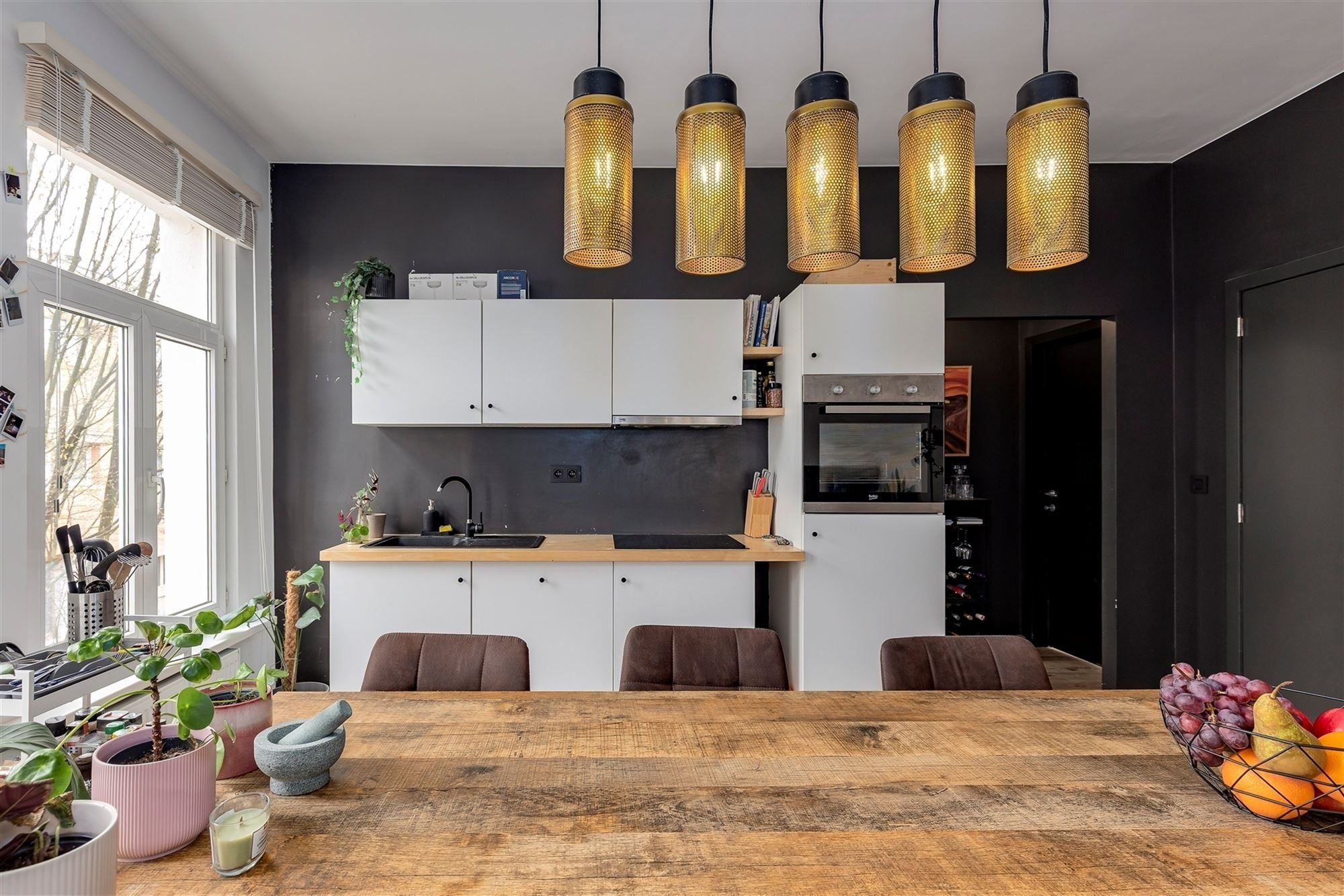 Instaplklaar 2 slpk appartement met terras foto 6