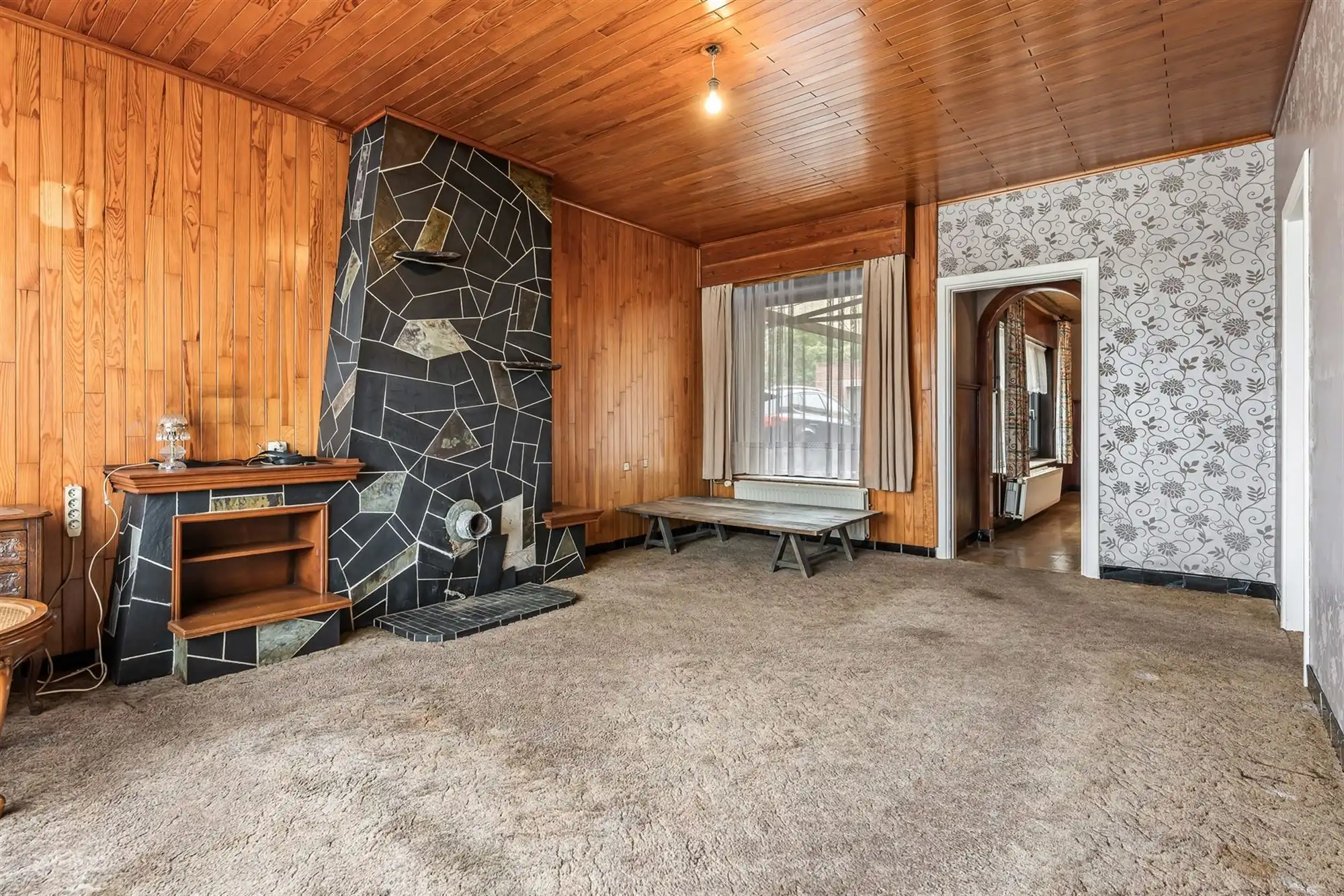 WONING OP GROOT PERCEEL VAN 1623M2 MET VEEL POTENTIEEL foto 4