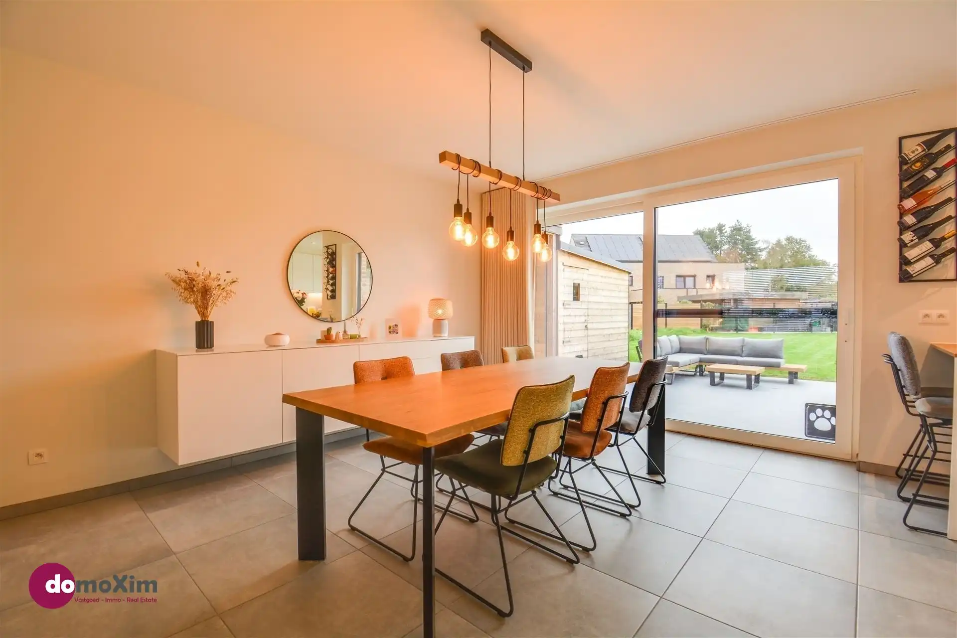 Bijna-nieuwbouwwoning met topafwerking – aankoop onder registratierechten foto 7